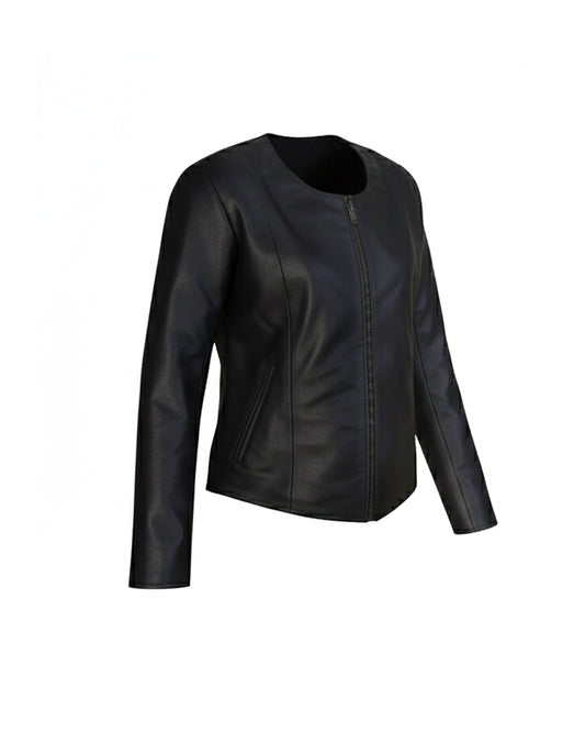 Women's Classic Noir Jacket