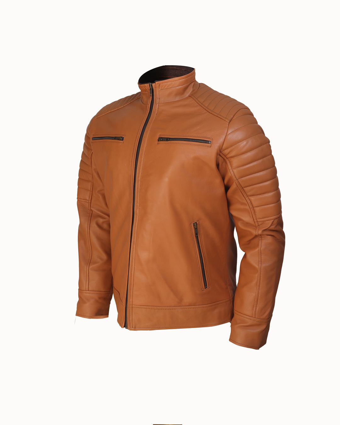 Brown Classic Jacket