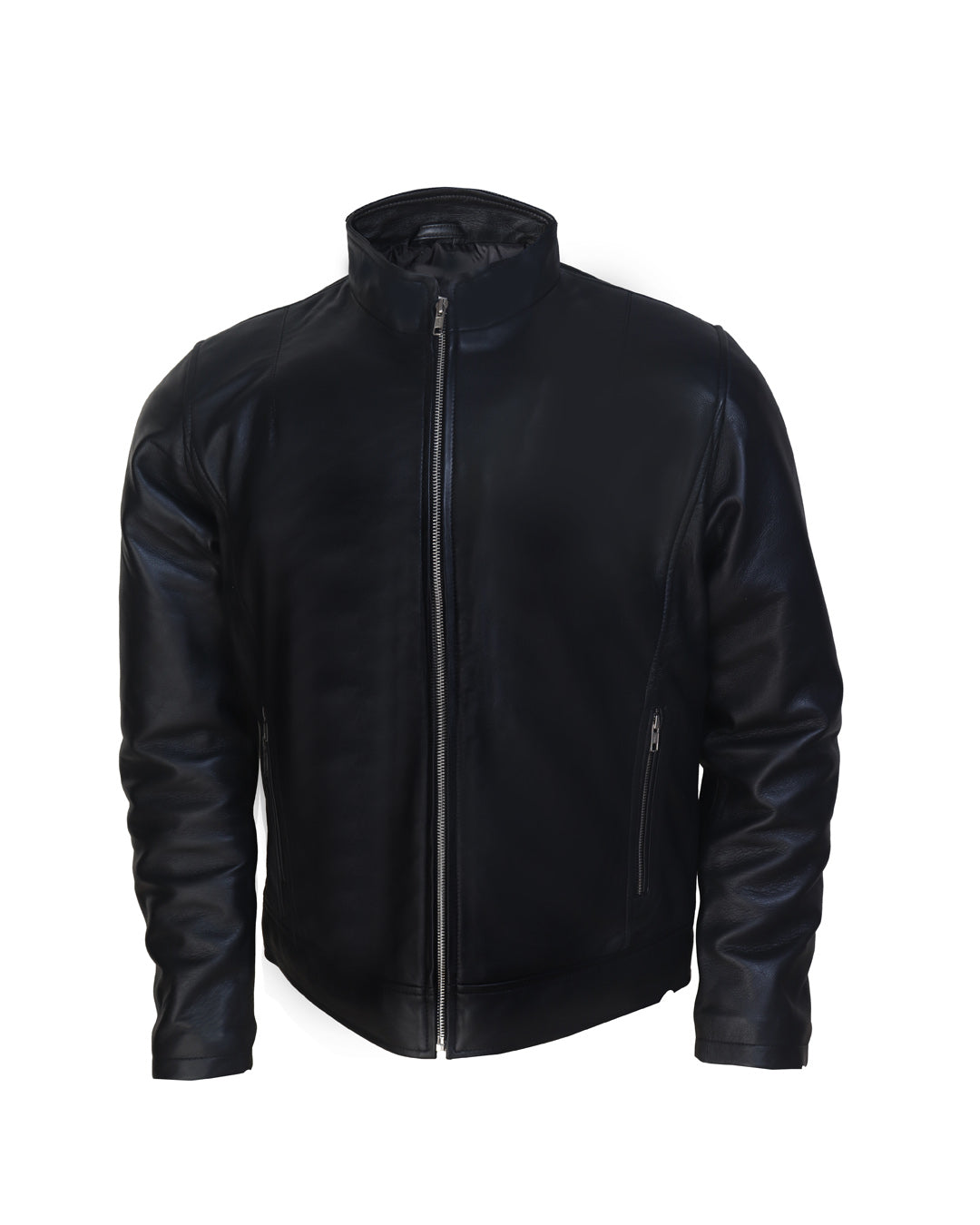 Midnight Bomber Jacket