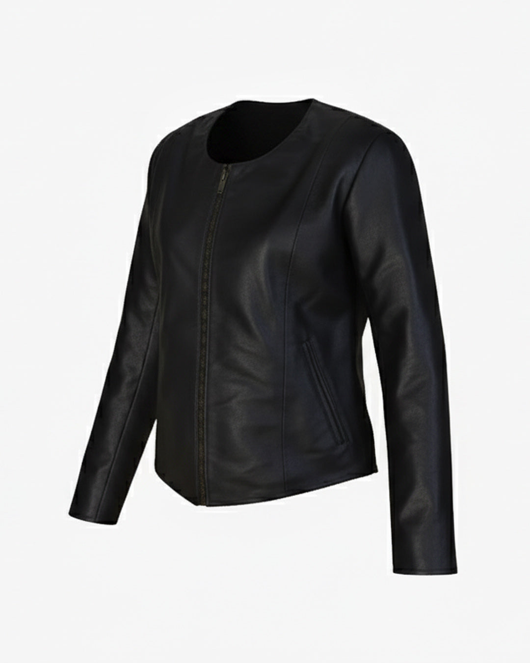 Women's Classic Noir Jacket