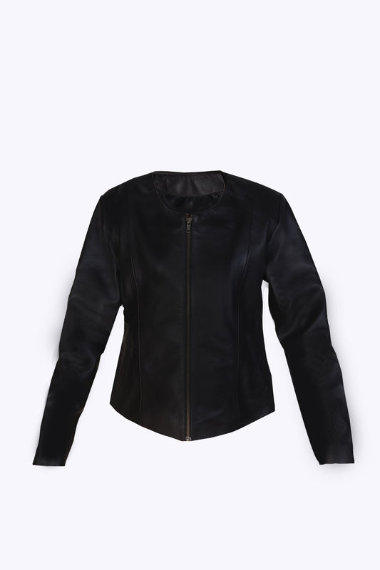 Women's Classic Noir Jacket