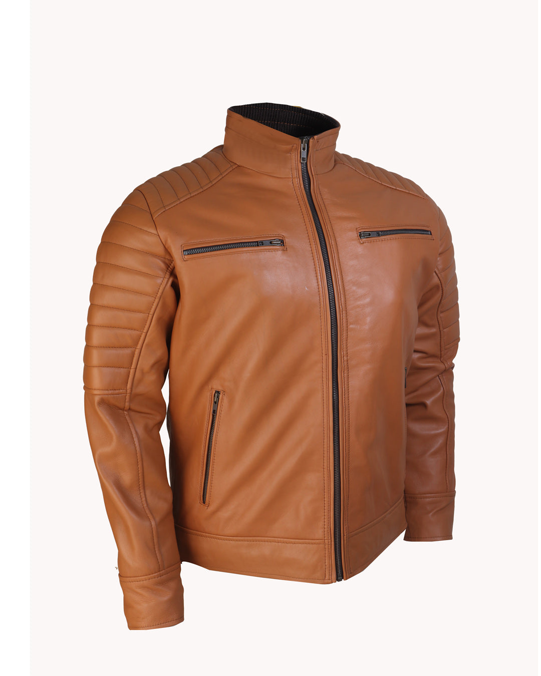 Brown Classic Jacket