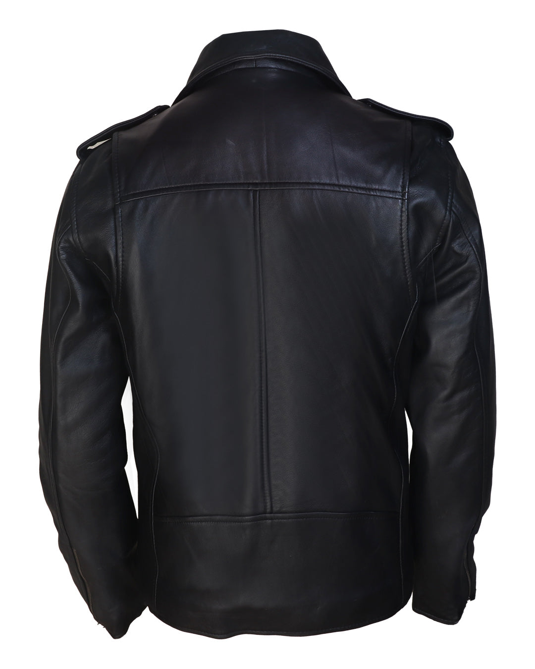 Men's Classic Rebel Biker Jacket