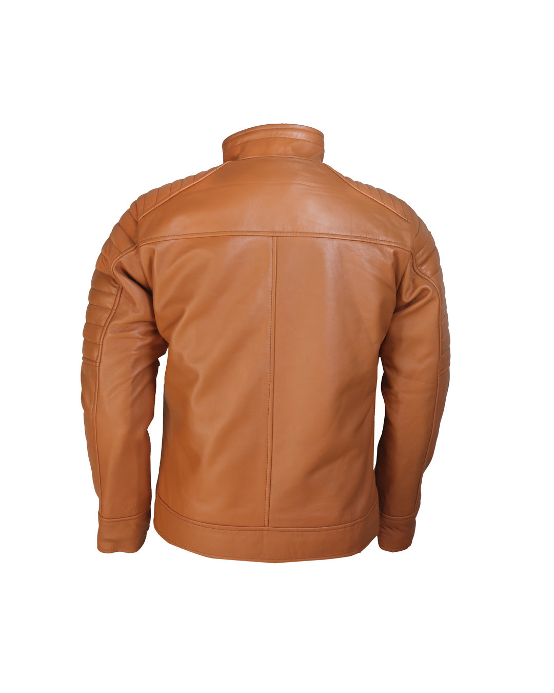 Brown Classic Jacket